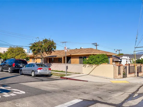 1331 N Hazard Ave, Los Angeles, CA 90063