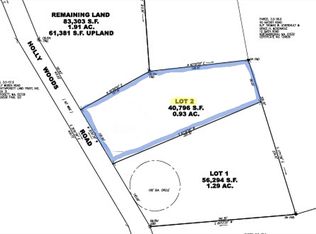 0 Holly Woods Rd, Mattapoisett, MA 02739