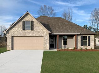 20668 Stone House Rd, Hammond, LA 70401