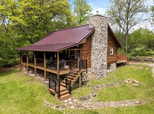 W3276 Princeton Rd, Green Lake, WI 54941