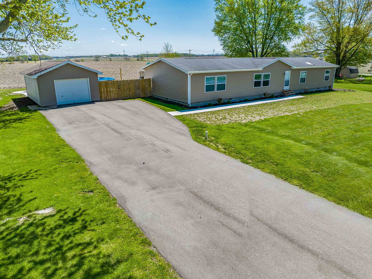 6966 S 1000 W, Mentone, IN 46539 Zillow