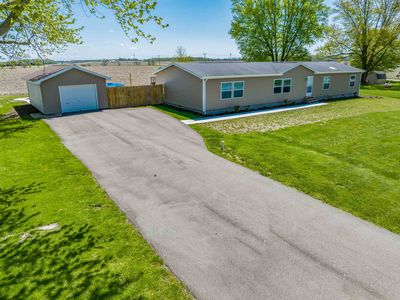 6966 S 1000 W, Mentone, IN, 46539