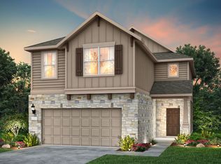 San Luis Plan, Cameron Place, Austin, TX 78754