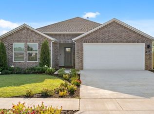 HUNTSVILLE Plan, Wagon Wheel, Farmington, AR 72730