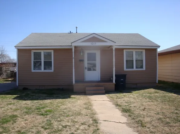 1017 N 14th St, Enid, OK 73701