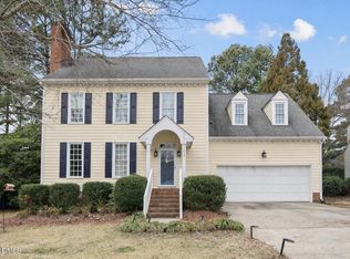 8705 Chatterleigh Cir, Raleigh, NC 27615