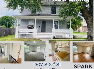 307 S 2nd St #B, Odessa, MO 64076