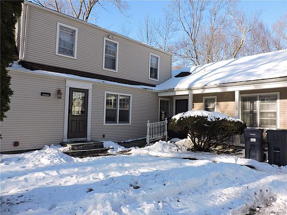 Renter's porch on right