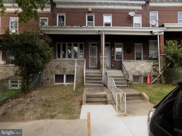 1352 Homestead St, Baltimore, MD 21218