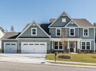 3418 Grosbeak Way, Raleigh, NC 27616