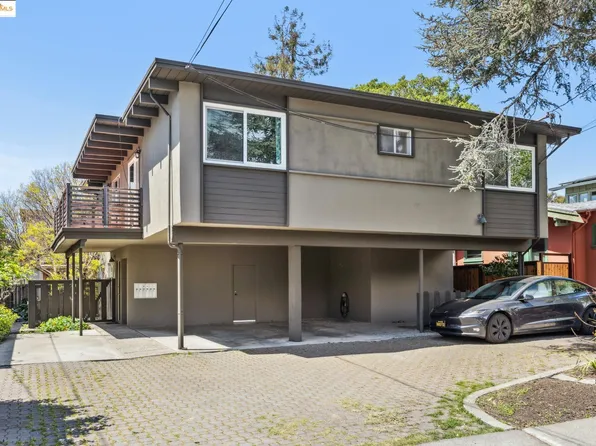 2340 Grant St, Berkeley, CA 94703