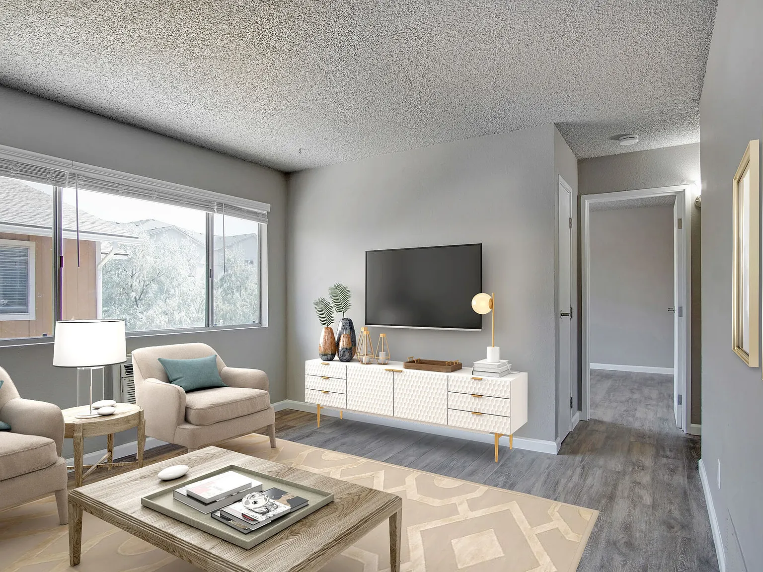 The Aurora Apartments — Photo 3