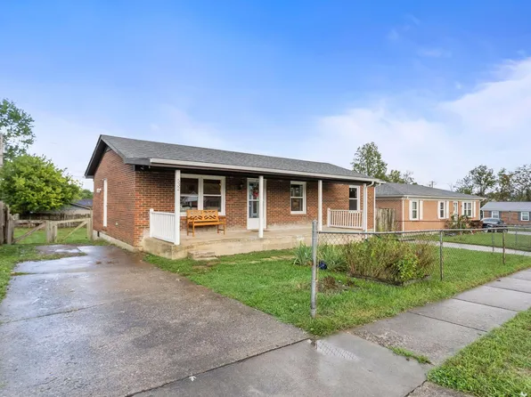 532 Foxwood Dr, Nicholasville, KY 40356