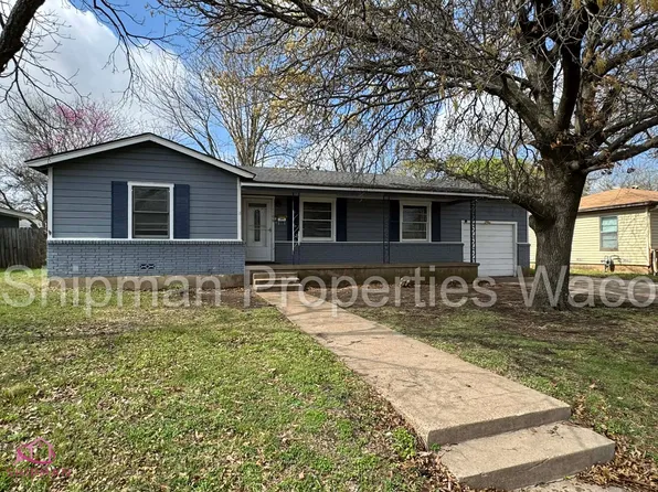1106 N 60th St, Waco, TX 76710