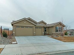 7057 Cassiopeia Ct, Sparks, NV