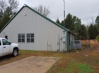 591 Dutton Mountain Rd, Center Ridge, AR 72027