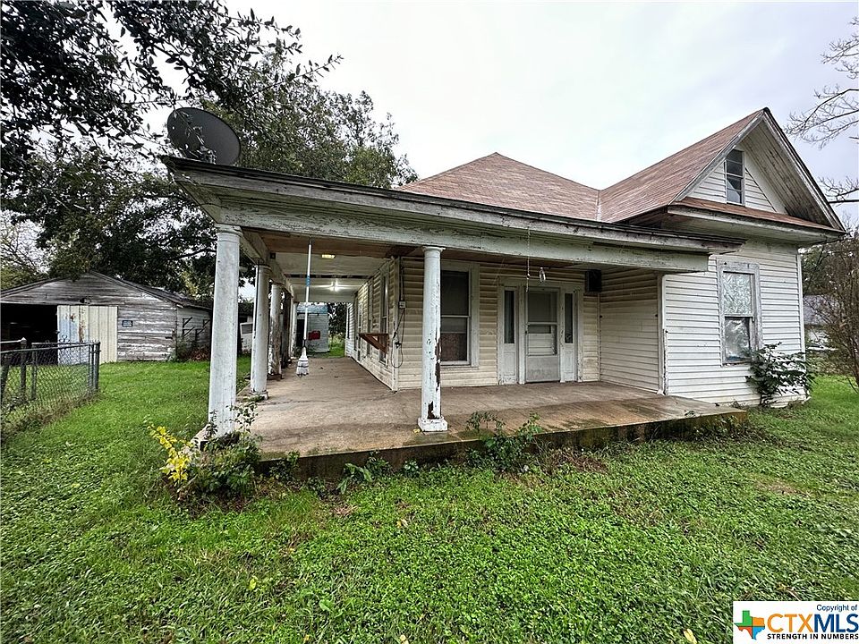 505 S 3rd St, Lott, TX 76656 Zillow