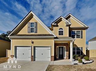 464 Vandenburg Dr, Villa Rica, GA 30180