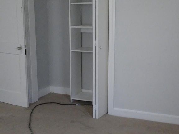 bedroom closet
