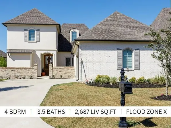 43028 Amen Ct, Gonzales, LA 70737
