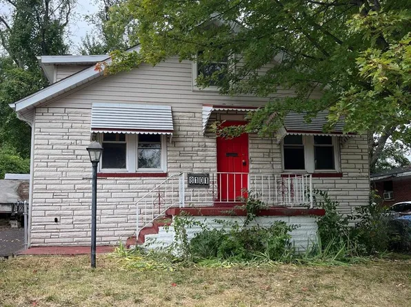 8101 Hicks Ave, Saint Louis, MO 63117