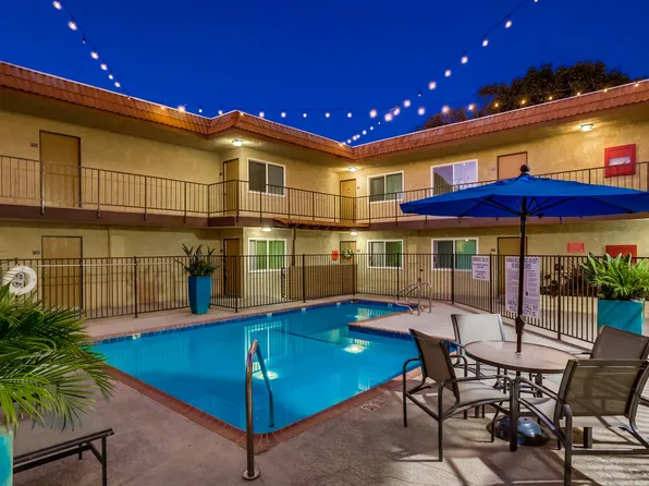 Palms Apartments