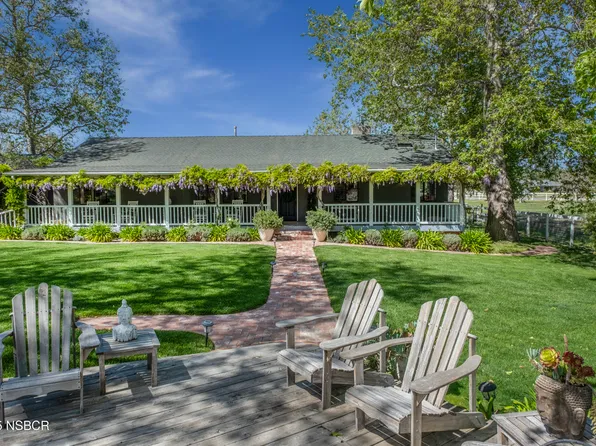 2921 Ontiveros Rd, Santa Ynez, CA 93460