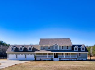 1520 Shiloh Church Rd, Pauline, SC 29374