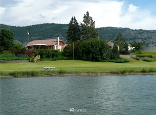 18 S Lake Loop Rd #A, Oroville, WA 98844