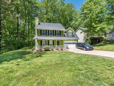 1219 Parkwood Chase NW, Acworth, GA, 30102