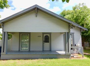 1103 W Beech Ave, Duncan, OK 73533