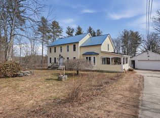 311 S Sugar Hill Rd, Weare, NH 03281