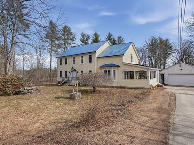 311 S Sugar Hill Rd, Weare, NH, 03281