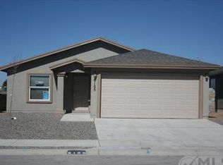 10696 Blue Sage Cir, El Paso, TX 79924