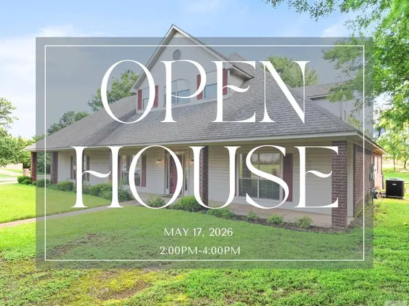 5818 Winchester Dr, Texarkana, TX 75503
