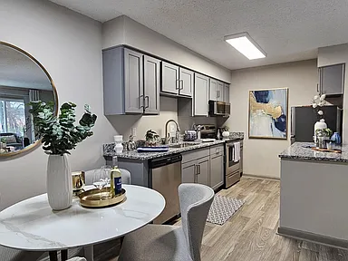 Two Bedroom Unfurnished