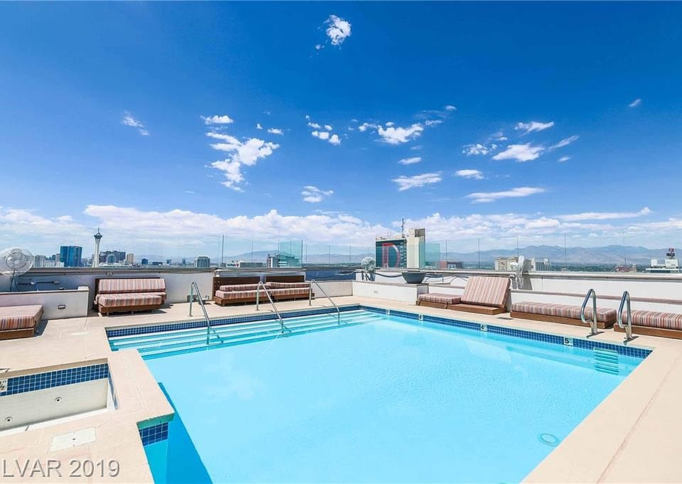 2nd image of 150 Las Vegas Blvd N Unit 2208