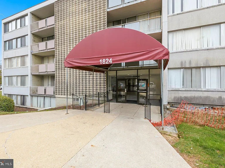 1824 Metzerott Rd #203 — Photo 1