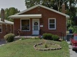 4707 Begg Blvd, Saint Louis, MO
