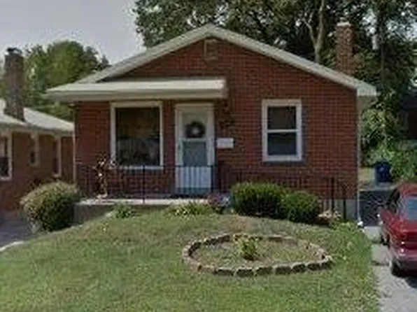 4707 Begg Blvd, Saint Louis, MO 63121