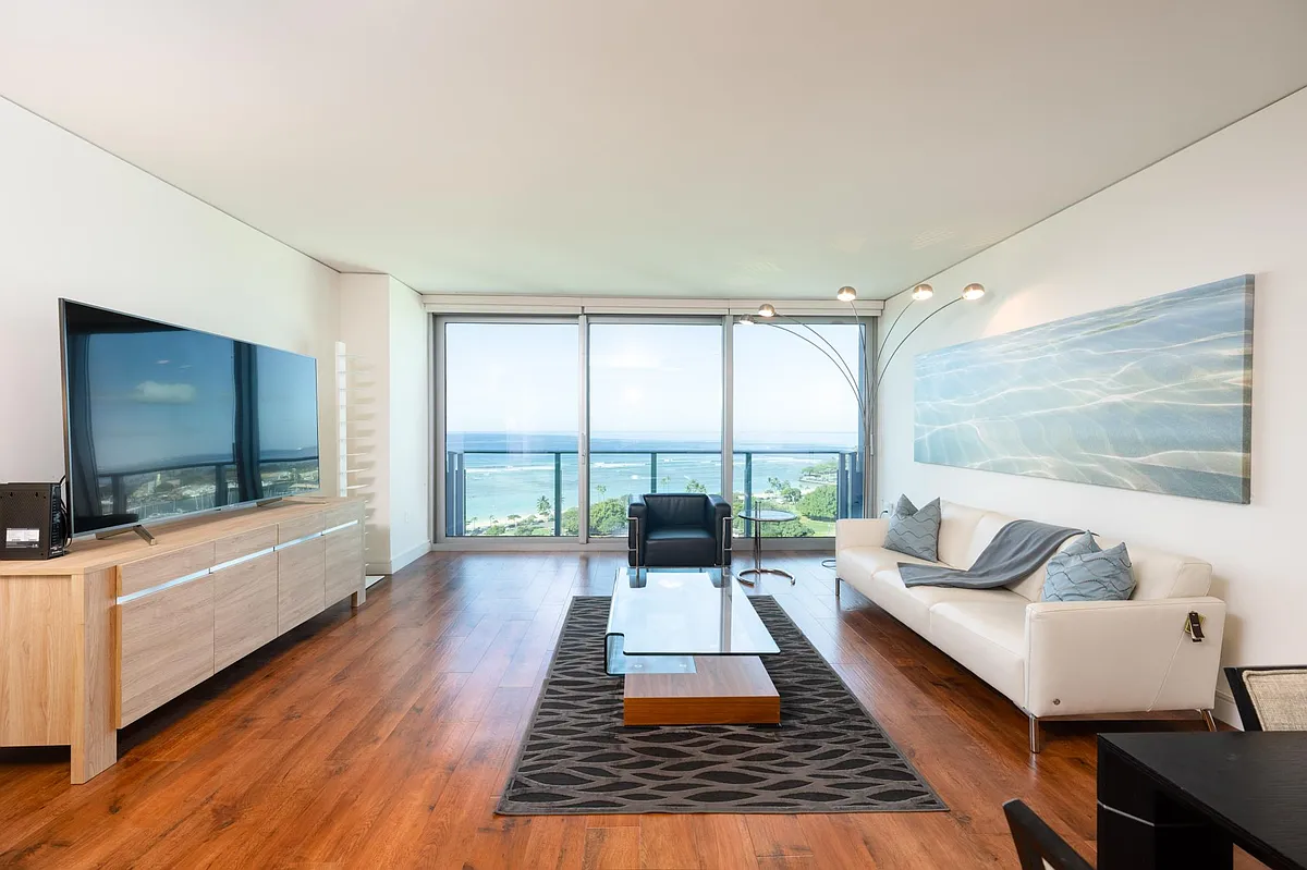 Building Photo - 1288 Ala Moana Blvd #18C
