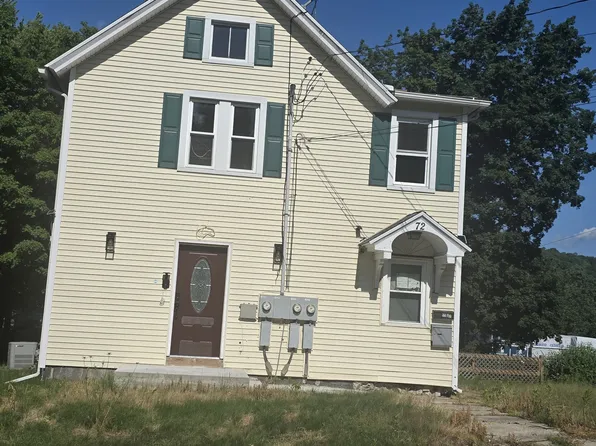 72 Ward St #2, Naugatuck, CT 06770