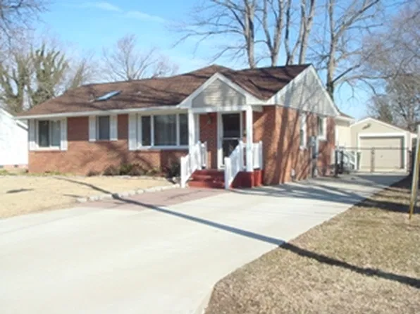 215 Primrose Ave, Hampton, VA 23663
