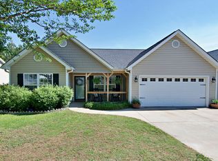 123 Palm Branch Way, Anderson, SC 29621