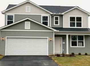 1181 Lake Forest Dr LOT 209, Hebron, OH 43025