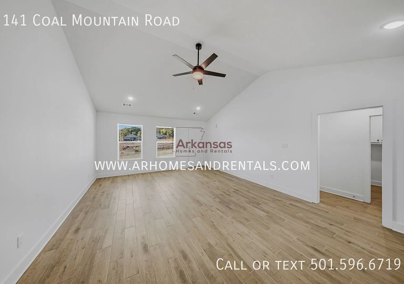 Brand New Construction ~ 141 Coal Mountain Road | 3 Bedrooms | 2 Bathrooms | 2 Car-Garage — Photo 2