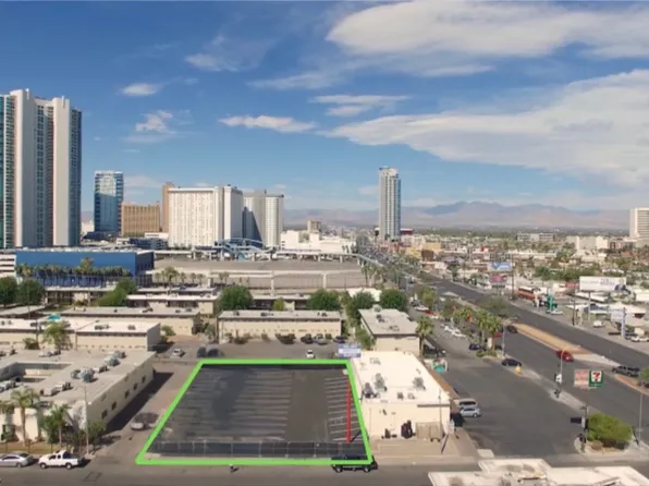 2545 Lynnwood St, Las Vegas, NV 89109