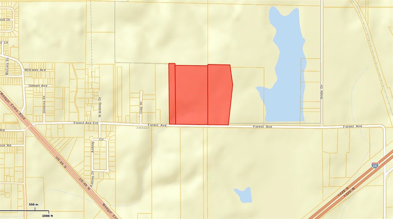 Forest Ave, Jackson, MS 39213 | Zillow