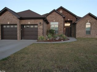 14801 Wimbledon Loop, Little Rock, AR 72210