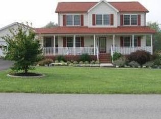 55 Belmont Dr, Christiansburg, VA 24073